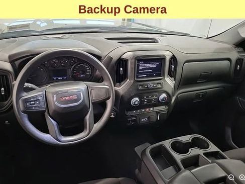 Used 2024 GMC Sierra 1500 Pro w/ Graphite Edition AWD/4WD image 7
