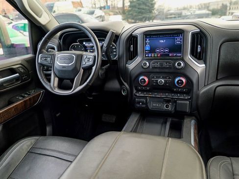 Used 2023 GMC Sierra 2500 Denali w/ Denali Black Diamond Edition image 46