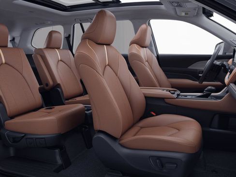 New 2026 Toyota Grand Highlander Platinum image 6