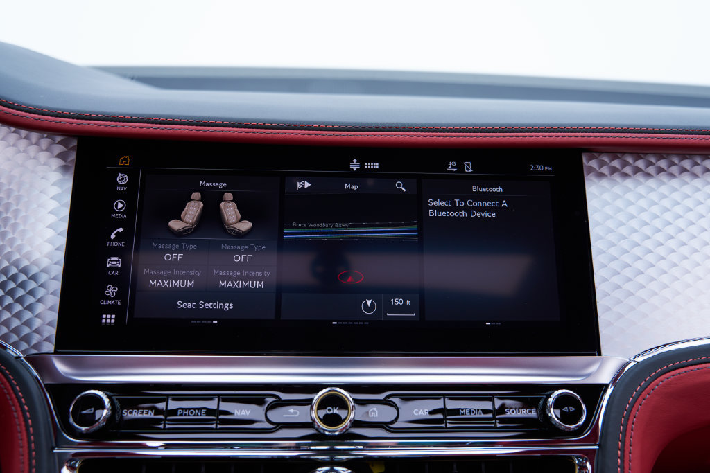Used 2022 Bentley Flying Spur V8 AWD/4WD image 92