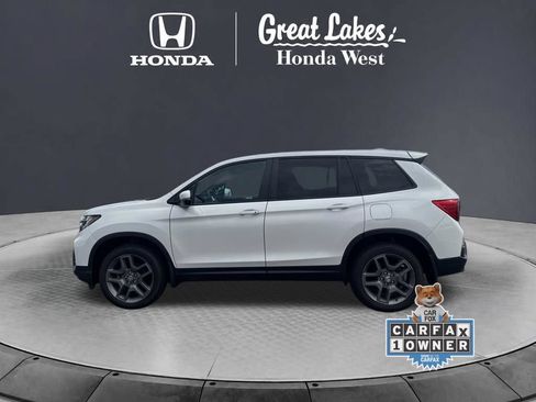 Used 2023 Honda Passport EX-L image 12