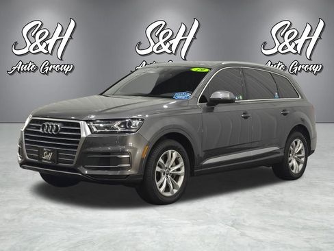 Used 2019 Audi Q7 2.0T Premium w/ Convenience Package AWD/4WD image 17