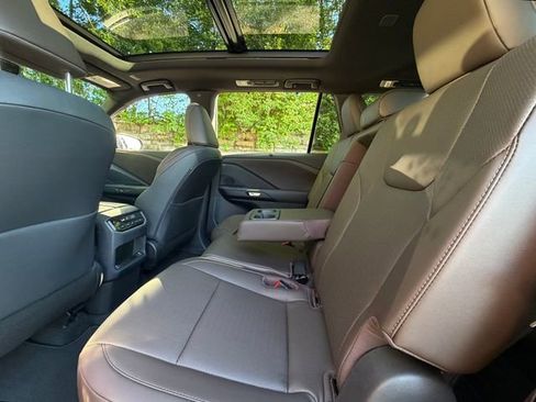 New 2026 Lexus TX 350 AWD image 27