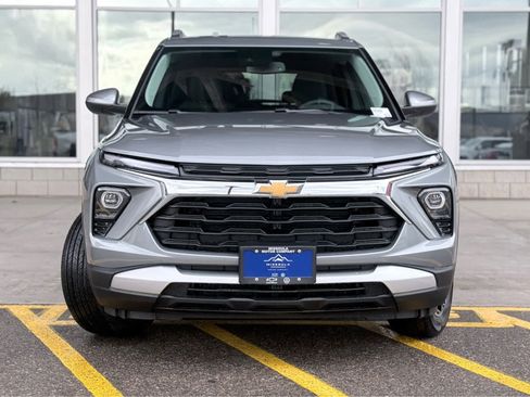 New 2026 Chevrolet TrailBlazer LT image 3