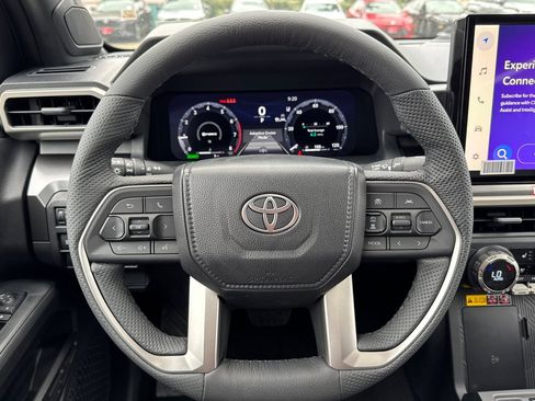 New 2025 Toyota Tacoma TRD Off-Road image 25