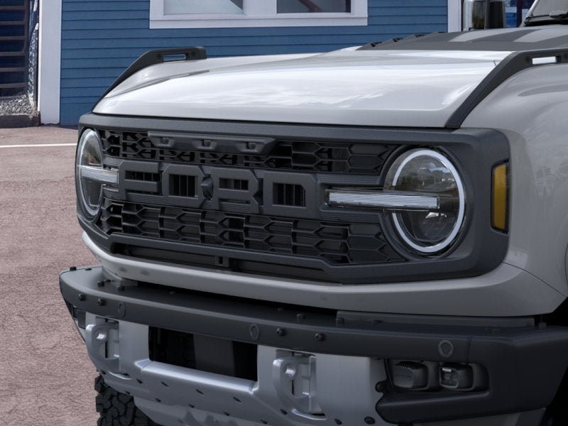 New 2026 Ford Bronco Raptor AWD/4WD image 19