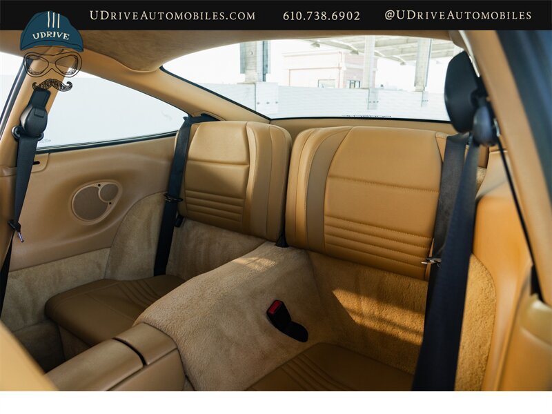 Used 2001 Porsche 911 Carrera RWD image 41