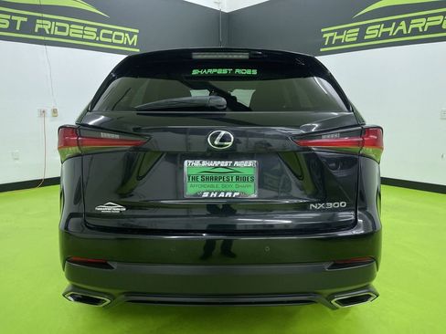 Used 2020 Lexus NX 300 AWD w/ Luxury Package image 8