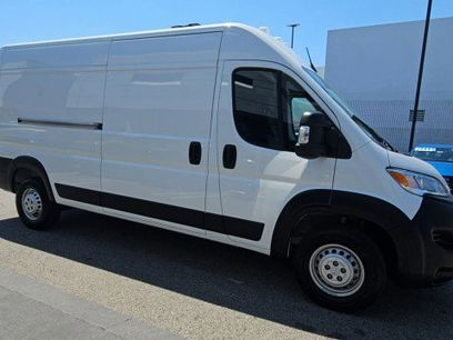 Used 2026 RAM ProMaster 2500 w/ Convenience Group