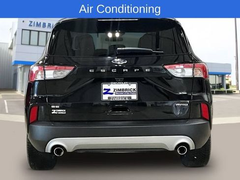Used 2020 Ford Escape SE AWD/4WD image 9
