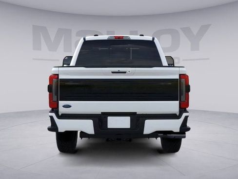 New 2026 Ford F250 Platinum w/ Tremor Off-Road Package image 32