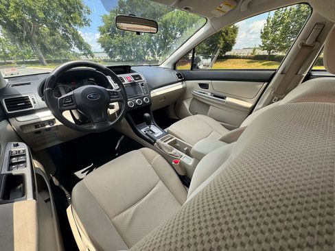 Used 2015 Subaru Impreza 2.0i AWD/4WD image 22