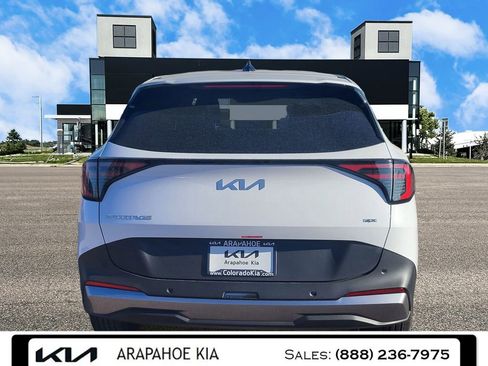 New 2026 Kia Sportage LX image 5