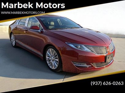 Used 2014 Lincoln MKZ w/ Equipment Group 101A Select
