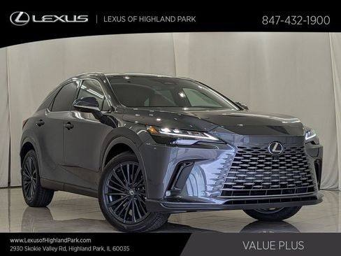 New 2026 Lexus RX 350h w/ Convenience Package AWD/4WD image 1
