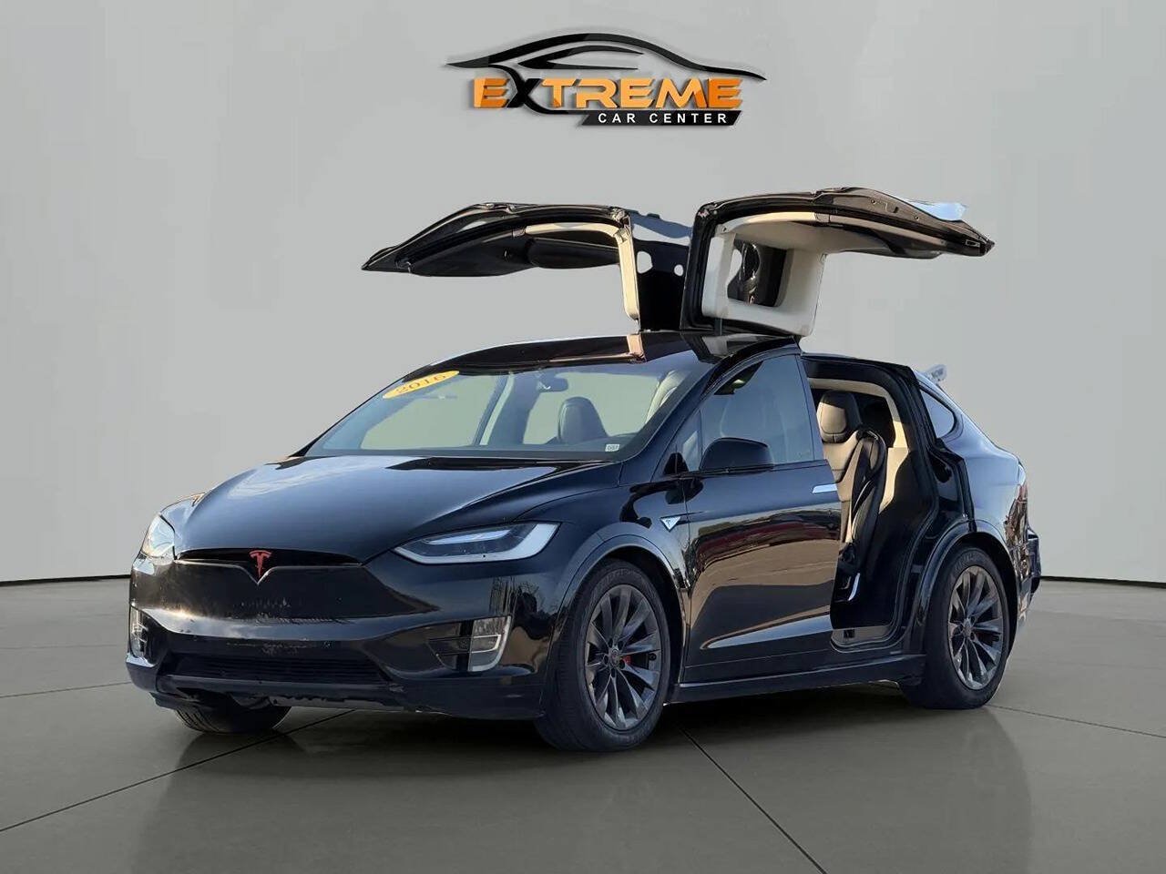 Used 2016 Tesla Model X P90D AWD/4WD image 21