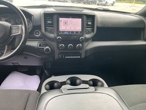 Used 2022 RAM 2500 Tradesman AWD/4WD image 12