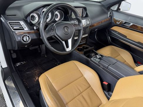 Used 2017 Mercedes-Benz E 400 Cabriolet image 14