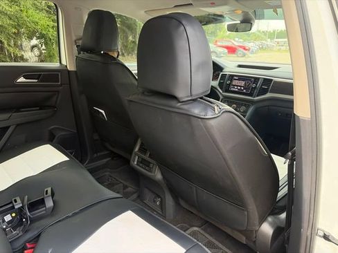 Used 2019 Volkswagen Atlas SE AWD/4WD image 15