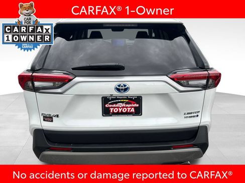 Certified 2023 Toyota RAV4 Limited AWD/4WD image 5