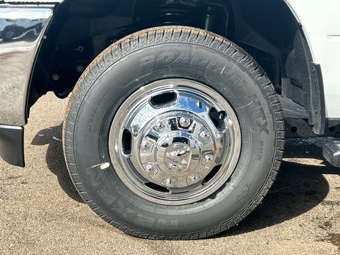 New 2024 RAM 3500 Tradesman image 11