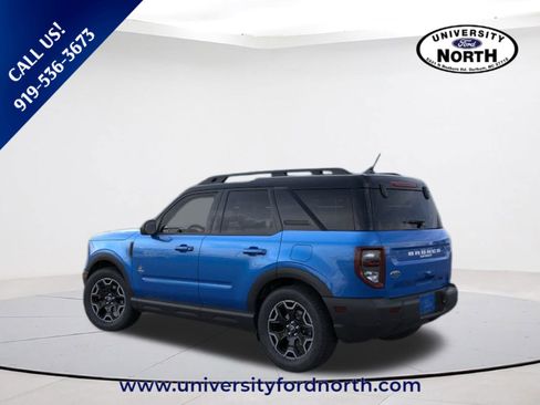 New 2025 Ford Bronco Sport Outer Banks image 4