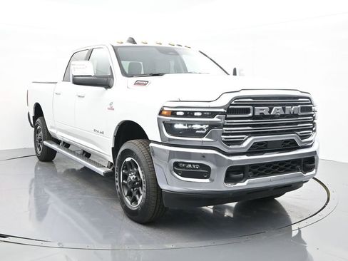 New 2025 RAM 2500 Laramie image 4