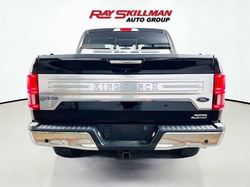 Used 2018 Ford F150 King Ranch w/ Equipment Group 601A Luxury AWD/4WD image 6