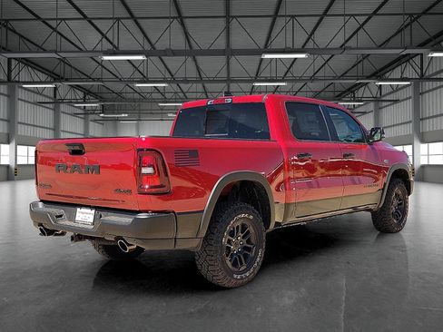 New 2026 RAM 1500 Rebel w/ Rebel Level 2 Equipment Group AWD/4WD image 4