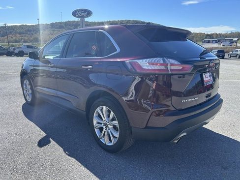 Used 2024 Ford Edge Titanium image 7