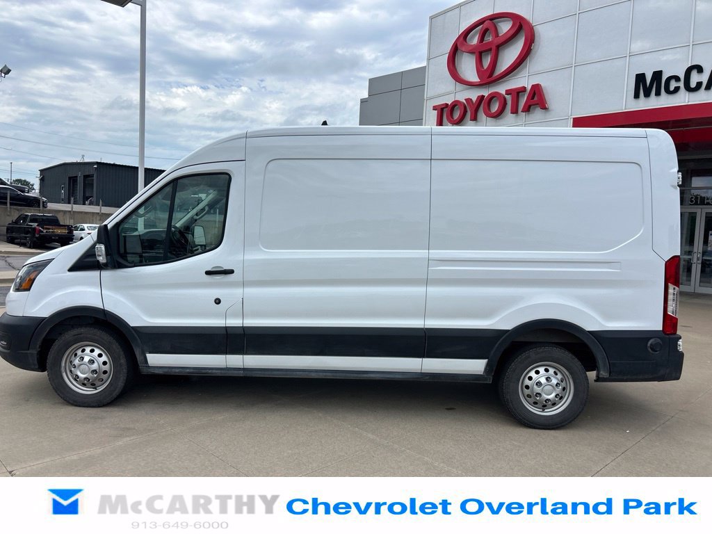 Used 2025 Ford Transit 250 148 Medium Roof Extended AWD w/ Load Area Protection Package image 18
