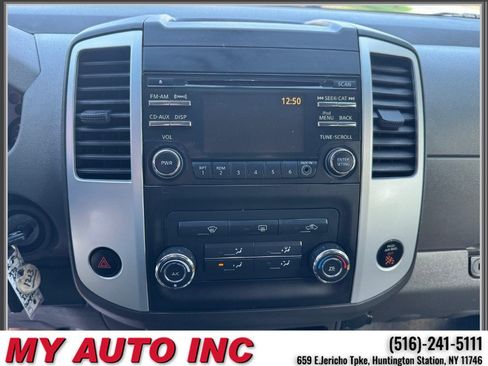 Used 2013 Nissan Xterra S AWD/4WD image 15