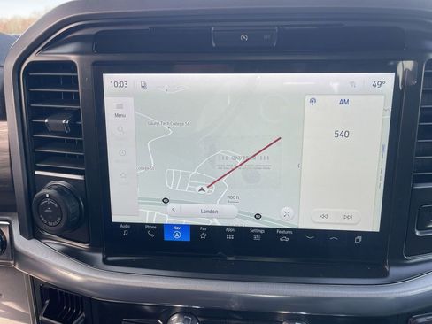 New 2026 Ford F150 Lariat w/ Equipment Group 501A Mid image 24