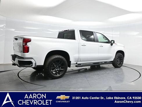 New 2026 Chevrolet Silverado 1500 RST w/ Convenience Package II AWD/4WD image 43
