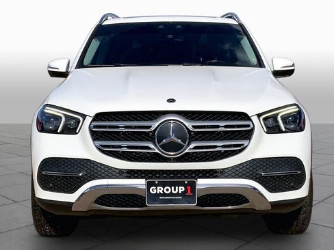 Used 2021 Mercedes-Benz GLE 450 4MATIC image 4
