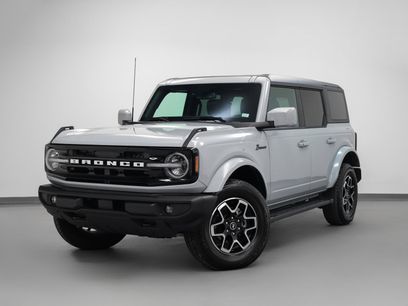 Used 2024 Ford Bronco Outer Banks
