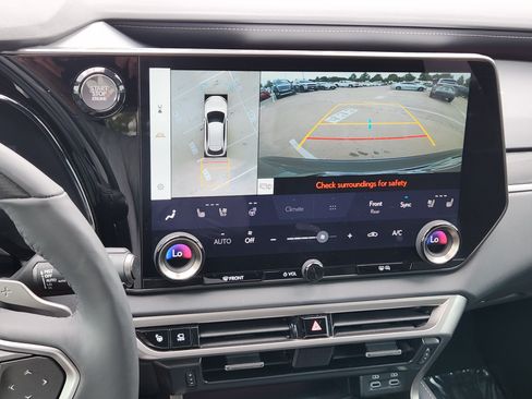 Used 2025 Lexus RX 350 Premium Plus w/ Convenience Package FWD image 19