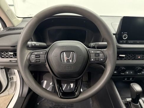 Certified 2024 Honda Accord EX image 29