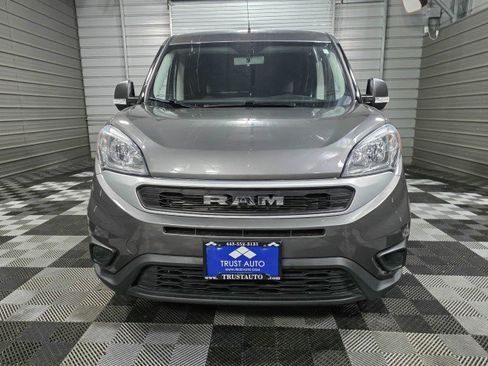 Used 2022 RAM ProMaster City Wagon image 3