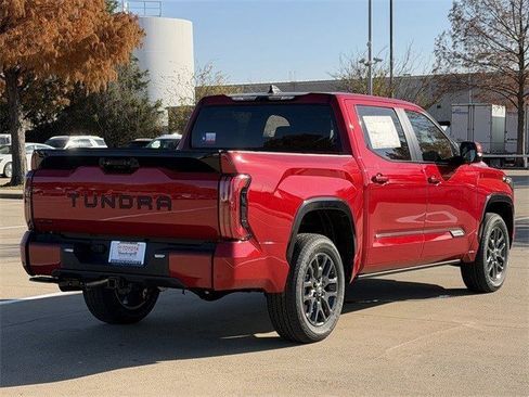 New 2026 Toyota Tundra Platinum image 4