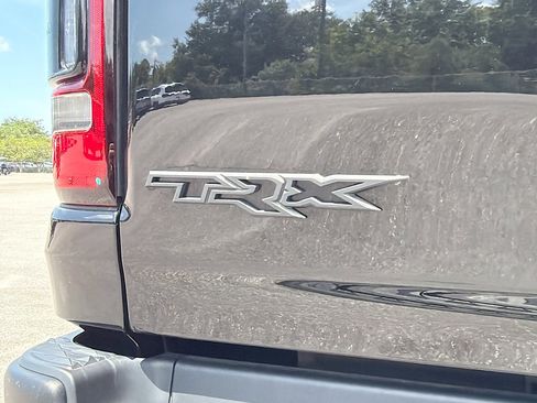 Used 2023 RAM 1500 TRX w/ TRX Level 1 Equipment Group AWD/4WD image 44