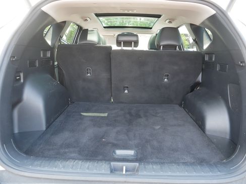 Used 2024 Hyundai Tucson Limited AWD/4WD image 17