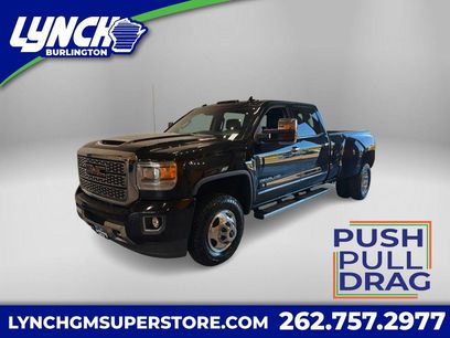 Used 2019 GMC Sierra 3500 Denali w/ Duramax Plus Package