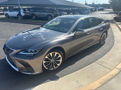Used 2023 Lexus LS 500 w/ Interior Upgrade Package