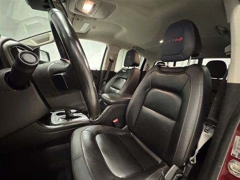 Used 2021 GMC Canyon AT4 w/ Driver Alert Package image 16