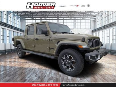 New 2026 Jeep Gladiator Sport