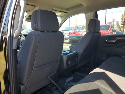 New 2026 Chevrolet Silverado 1500 RST w/ Redline Edition RWD image 14
