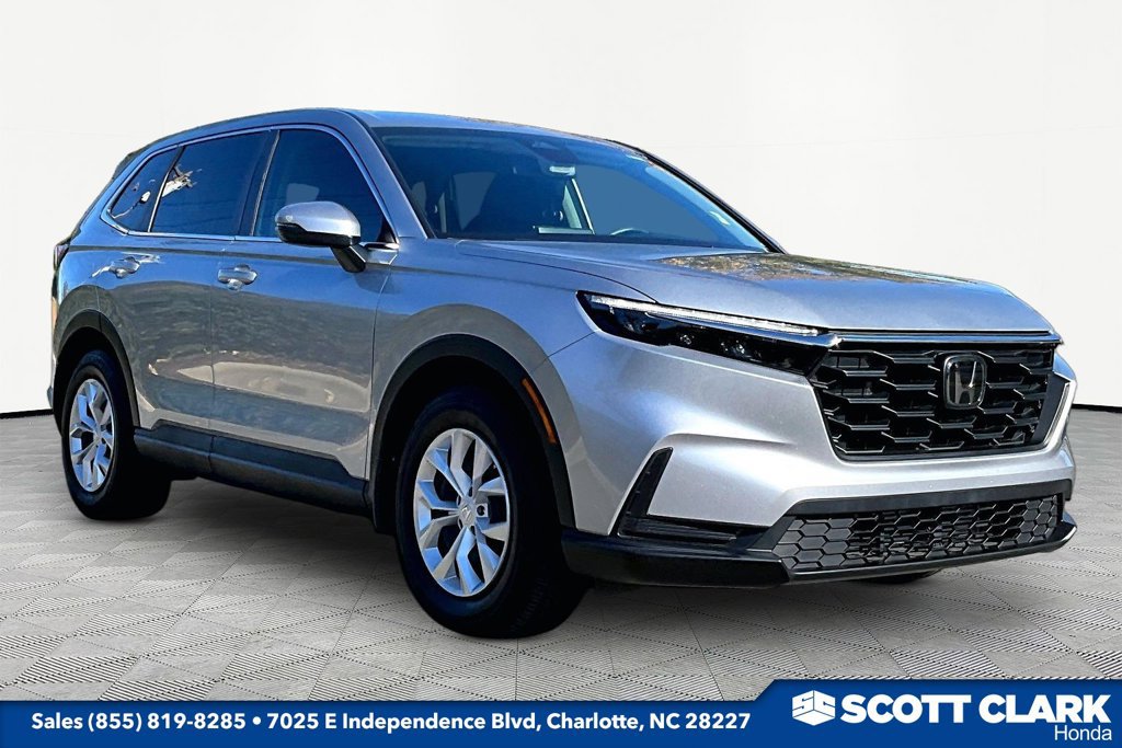 Used 2026 Honda CR-V LX image 1