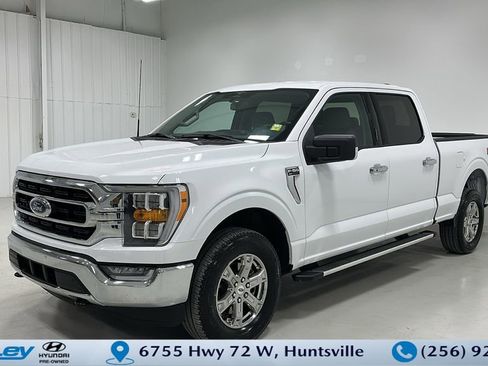 Used 2023 Ford F150 XLT w/ Equipment Group 302A High image 1