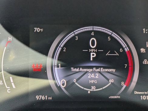 Used 2023 Lexus RX 350 RX 350 Luxury w/ Accessory Package (Z1) image 11